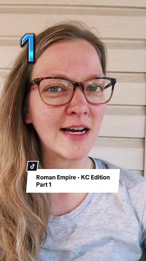 Exploring Kansas City as My Personal Roman Empire