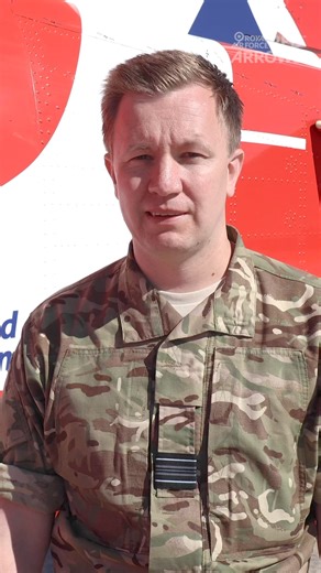 36K views · 460 reactions | Blues at work: Hear from our Senior Engineering Officer about the preparations and training carried out by the #RedArrows support team during Exercise Springhawk to get them ready for the diamond season. | RAF Red Arrows | Facebook