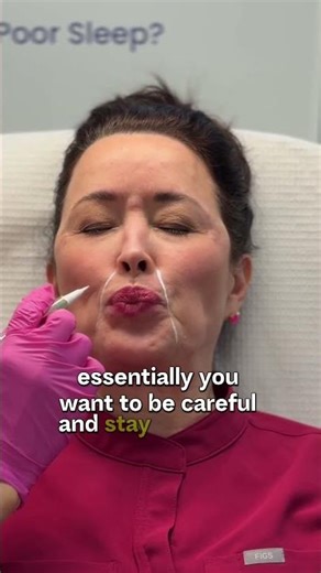 Why Treating This Depressor Muscle Matters More Than You Think 👀 #skincare #botox #skincare