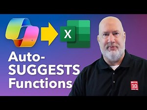 Automatic Formula Suggestions in Excel with Copilot: New Feature