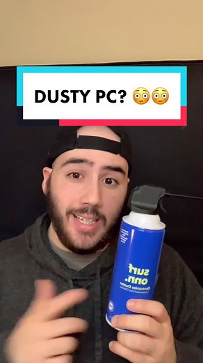 How to Clean Dusty PC for Gaming Setup