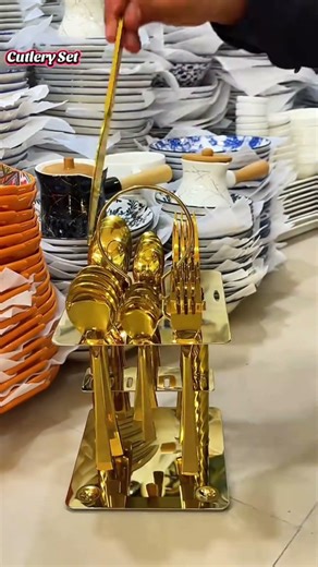 cutlery set/table wear/kitchen accessories #shorts#trending#viral#utensils