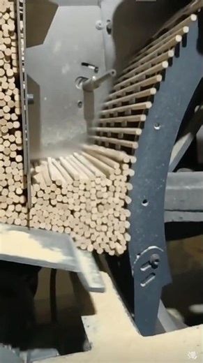 Revolutionary Bamboo Processing Machine: The Future of Sustainable Manufacturing