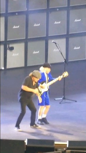 AC/DC - THUNDERSTRUCK live in Munich 2024 #acdc #poweruptour #thunderstruck