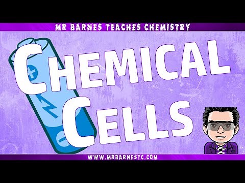 What is a Chemical Cell? GCSE Separate Chemistry 1-9