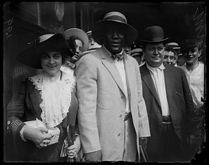 The short, sad story of Cafe de Champion — Jack Johnson’s mixed-race nightclub on Chicago’s South Side