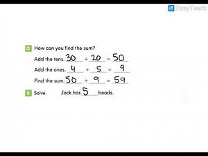 Into Math 2nd Grade Lesson 11.4