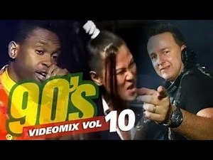 HQ VIDEOMIX 90's Best Eurodance Hits Vol.10 by SP #eurodance #90s #eurodisco #DANCE90​