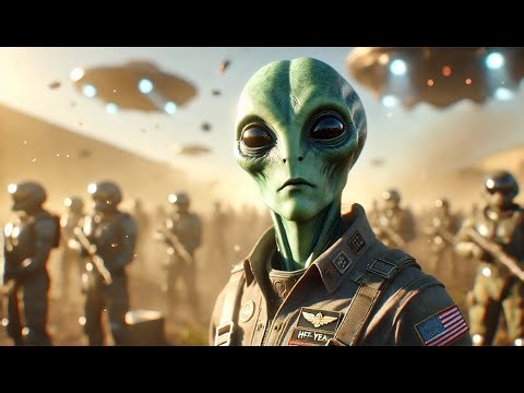 The Alien Cadet Who Doubted Humanity Until the Bullets Started Flying | HFY | Sci Fi Stories