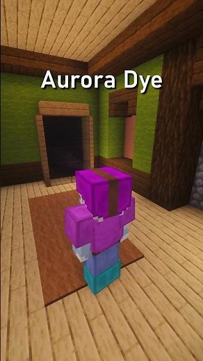 Aurora Dye | Fire Sale Dye | Hypixel Skyblock Showcase #minecraft