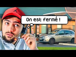 MOCKING STRANGERS at McDrive PRANK