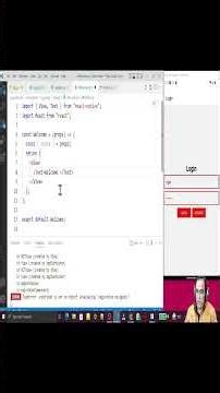 Pass Data From One Screen to Another in React Native Expo - Part 1 | Dr. Vipin Classes