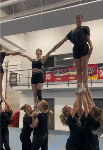 Pacific Sharks Cheerleading Energy Unleashed