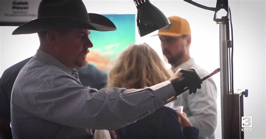 Western Art Week's 'Art in Action' returns to Great Falls