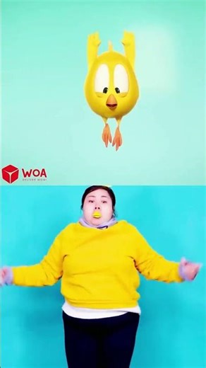 Chicky & Apple #shorts