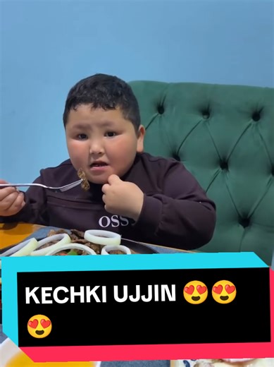 MINI PANDA vs Salohiddin: Ovqat Vaqti