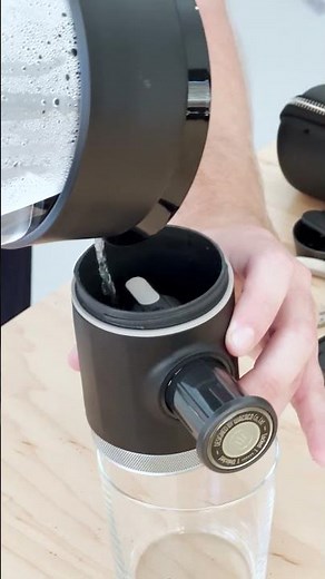 What is the Wacaco #Picopresso and How Do You Use It?