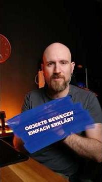 So bewegt man Objekte in @Shapr3d. #tutorial #technik #digital #projekt #shapr3d