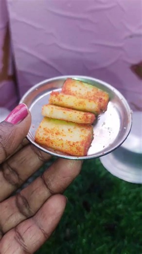 Mini Spicy Mango #summerspecial #recipe #spicymango#miniature #shortsviral