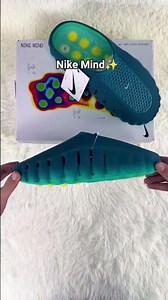 Nike Mind 001 🤯👟The future of footwear is here! 🚀 # #nike #nikesports #shorts #shoes #nikemind001