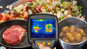 The Science Behind Cooking Meat & Vegetables | Britannica