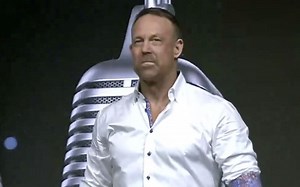 How Mr. Anderson's Surprise TNA Return Came About