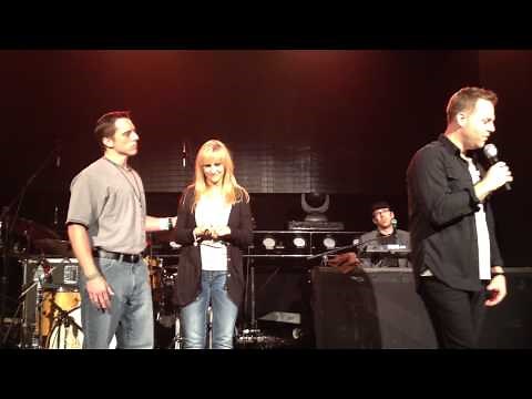 Matthew West- "Forgiveness" Story LIVE with Surprise Guest Renee & Eric- Bradenton, FL 10-24-12