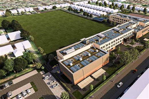 Springfield school rebuild gets council approval