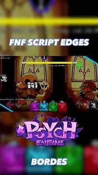 FNF SCRIPTS: Edges para Android Psych Engine