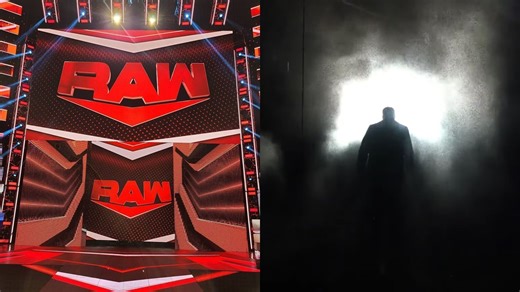 "I didn't have a clue" - Returning RAW star reveals he was unaware WWE was bringing back his old theme song