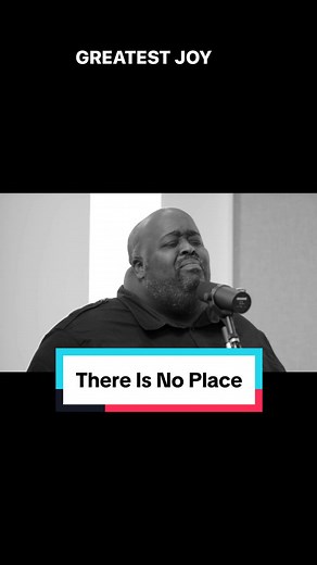 New song, “There Is No Place” uploaded to YT. Hope you enjoy! #foryou #worship #fyp #gospel #calvinnowell