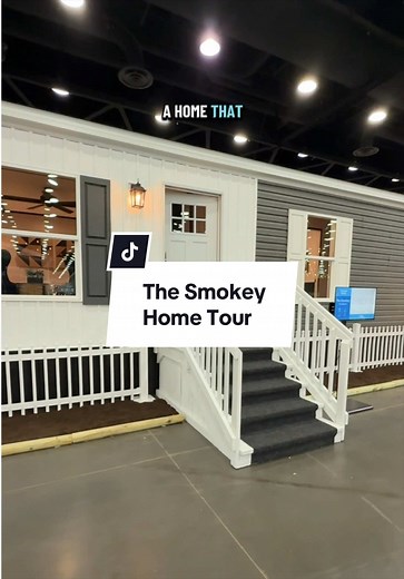 The Smokey Single-Section Home Tour | Clayton Homes