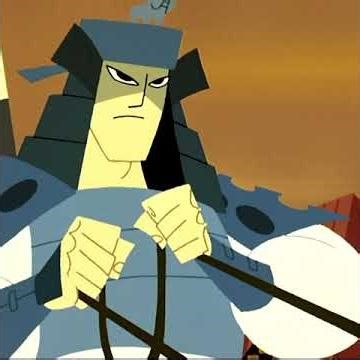 This Video for samurai jack Is taking forever But heres proof its happening