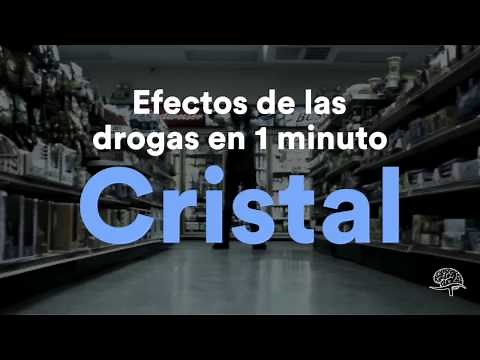 Efectos de las drogas - un minuto