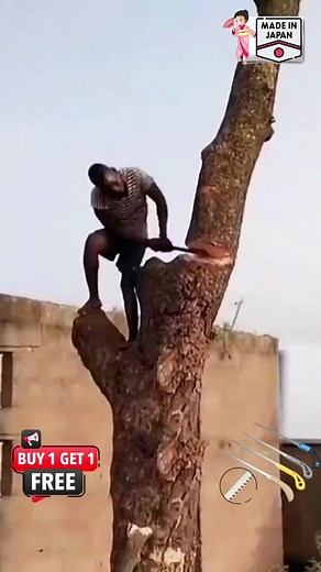 Say goodbye to tough cutting tasks! Watch how this super sharp mini hand saw handles them effortlessly💪💪#technology #japanese #tool #DIY #handsaw #durable