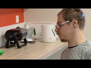 Inauguration des Maisons Partagées Simon de Cyrène (21) - Reportage France 3 Jeudi 9 novembre 2017