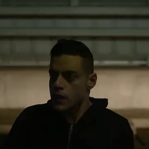 Elliot's been kidnapped by people who look like FBI Agents who proceed to torture him by pouring concrete down his throat. Ouch. #MrRobot | Mr. Robot