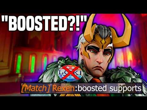 He Typed ‘BOOSTED?!’ Funniest Tank Meltdown Ever 💀