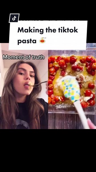 #duet with @traderjoesfoodreviews 7.8/10!!!! #fyp #ThisorThatSBLV #tiktokpasta #pasta #recipe #rating #nyc