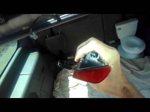 ✨ GM 3rd Brake Light Doesn’t Work - Easy FIX ✨