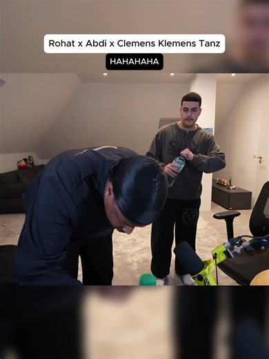 Rohat x Abdi x Clemens Klemens Tanz #rohat #rohatclips #abdi #clemensklemens #tanz #fyp