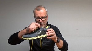 Lacing Techniques for Running Shoes
