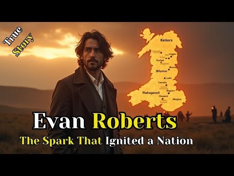 Evan Roberts: The Welsh Revivalist Who Set a Nation Ablaze with the Fire of God