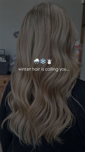 ❄️ Winter 2026's Top Hair Color Trends ✨ This winter’s color story is all about 𝗿𝗲𝗳𝗶𝗻𝗲𝗱 𝗱𝗲𝗽𝘁𝗵, 𝘀𝗼𝗳𝘁 𝗯𝗿𝗶𝗴𝗵𝘁𝗻𝗲𝘀𝘀, 𝗮𝗻𝗱 𝗲𝗳𝗳𝗼𝗿𝘁𝗹𝗲𝘀𝘀𝗹𝘆 𝗺𝗼𝗱𝗲𝗿𝗻 𝗳𝗶𝗻𝗶𝘀𝗵𝗲𝘀. 💫 Winter 2026 hair trends lean into tones that feel elevated, wearable, and timeless—without sacrificing impact. 🤍💯 Expect to see 𝗻𝗲𝘂𝘁𝗿𝗮𝗹 𝗯𝗹𝗼𝗻𝗱𝗲𝘀, 𝗶𝗰𝘆 𝗮𝗰𝗰𝗲𝗻𝘁𝘀, 𝗿𝗶𝗰𝗵 𝗯𝗿𝘂𝗻𝗲𝘁𝘁𝗲 𝗹𝗮𝘆𝗲𝗿𝘀, 𝘄𝗮𝗿𝗺 𝗰𝗮𝗿𝗮𝗺𝗲𝗹 𝗱𝗶𝗺𝗲𝗻𝘀𝗶𝗼𝗻, 𝗮𝗻𝗱 𝗹𝗶𝘃𝗲𝗱-𝗶𝗻 𝗯𝗮�