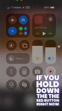 Found a neat iPhone trick