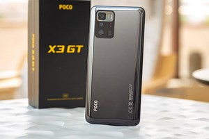 مواصفات poco X3 GT وموعد نزوله وسعر شاومي بوكو X3 GT في السعودية