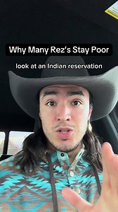 Failed Socialism on Reservations: Rules Holding Natives Back