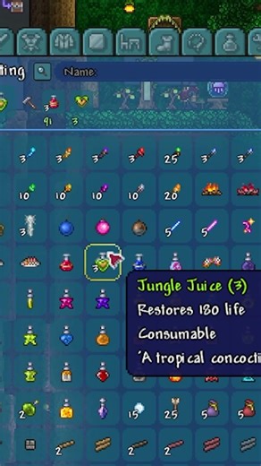 The NEW Best Potion in Terraria