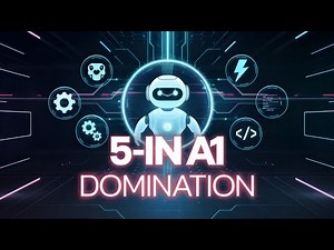 Bing ChatBot Masterclass - 5-in-1 AI Domination (Full Guide 2025!)