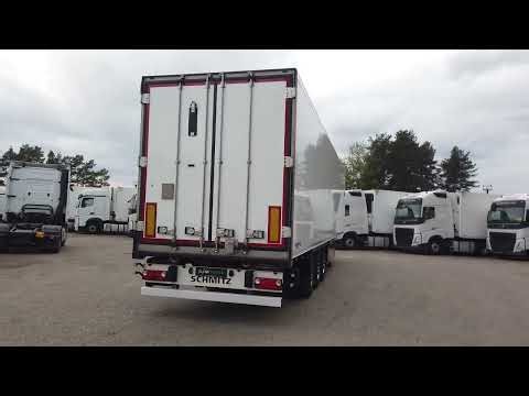 2023 Schmitz Cargobull SKO FP 60 Carrier Vector 1550